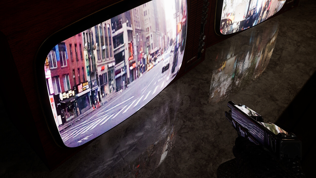 The Rake Screenshot 14