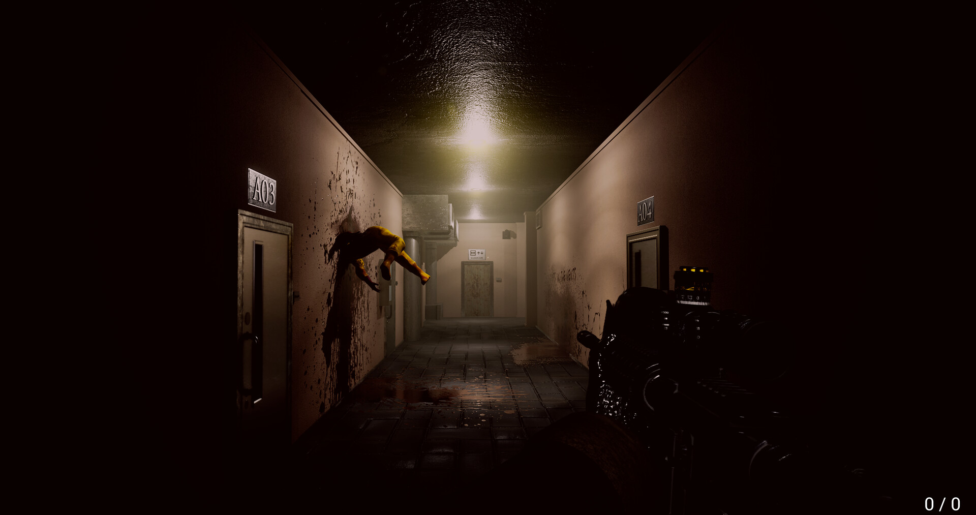 The Rake Screenshot 13