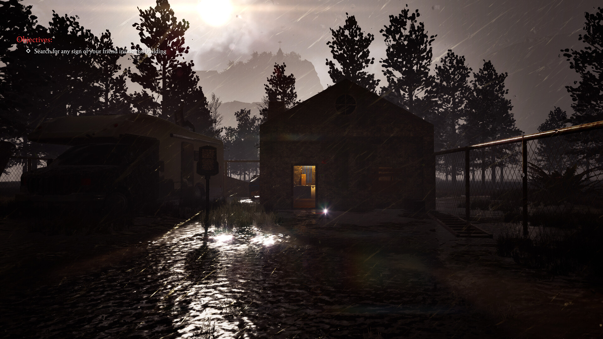 The Rake Screenshot 4