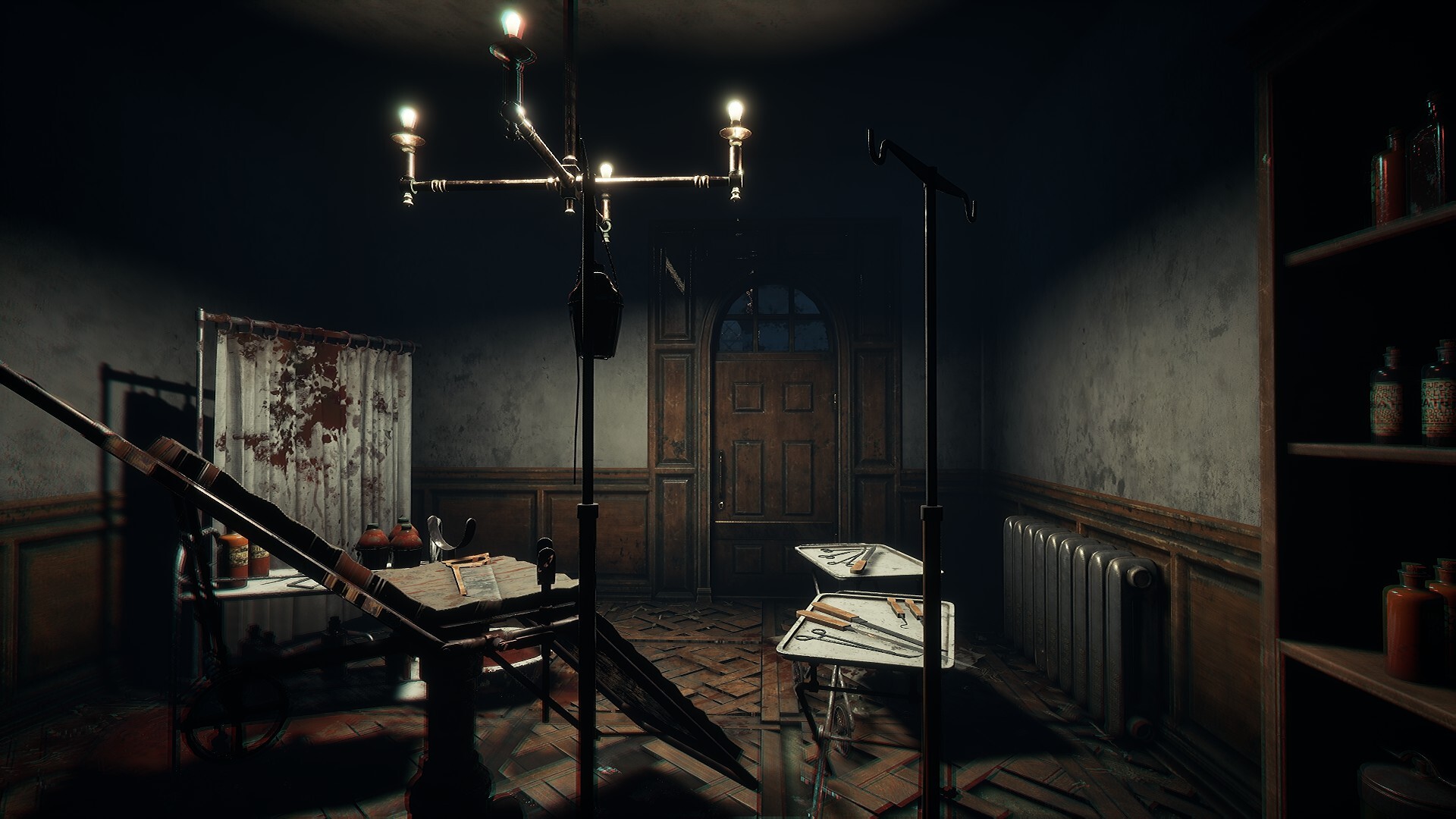 PRICHAL Screenshot 2