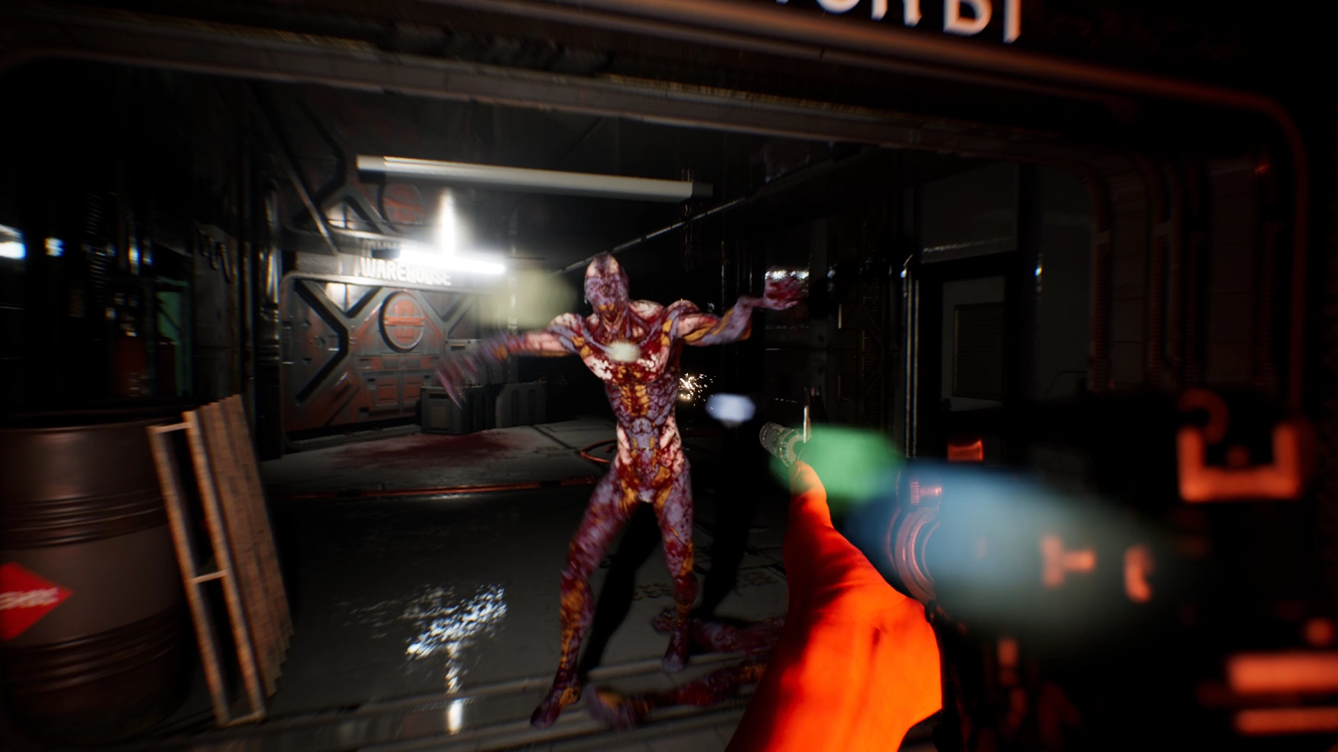 Out of Oblivion Screenshot 1