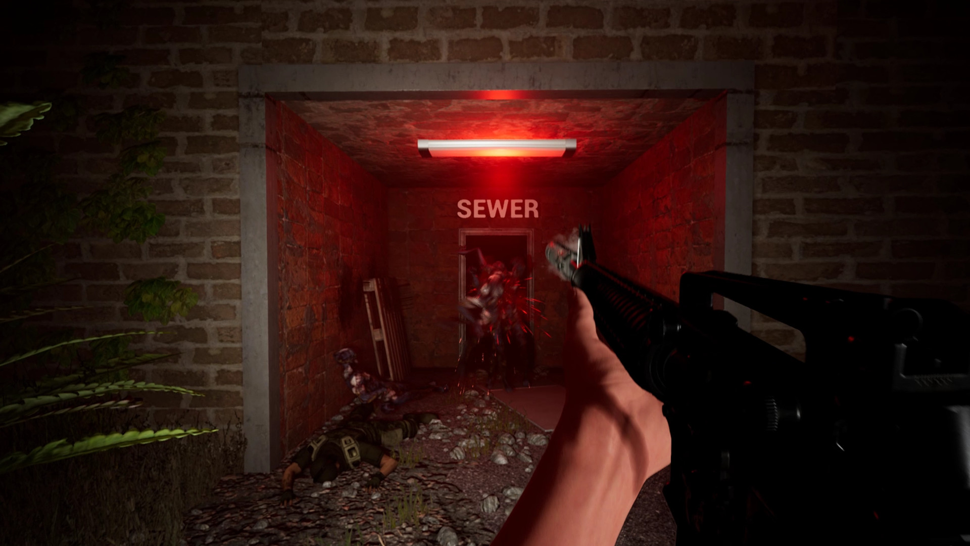 Out of Oblivion Screenshot 4