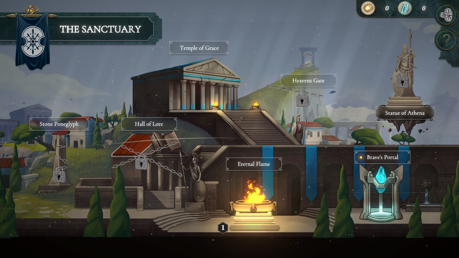Goddess of Strategy Screenshot 3
