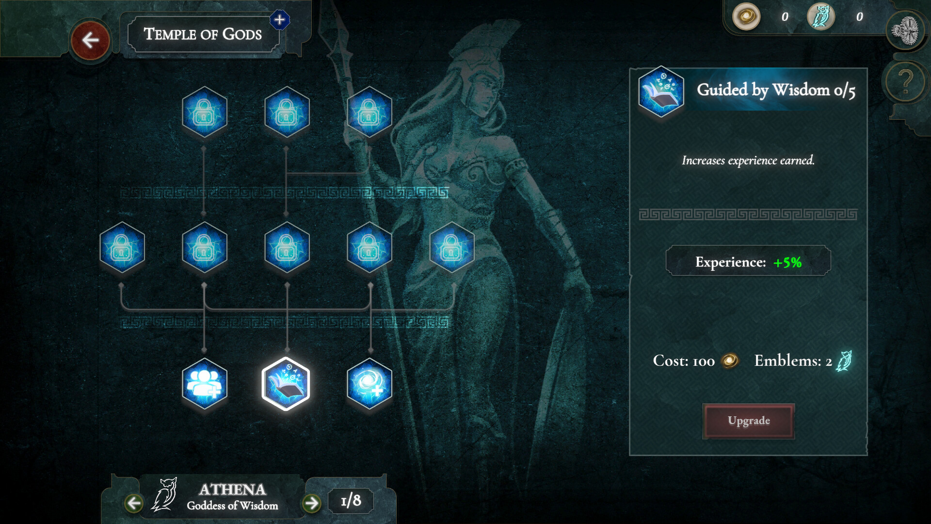 Goddess of Strategy Screenshot 4