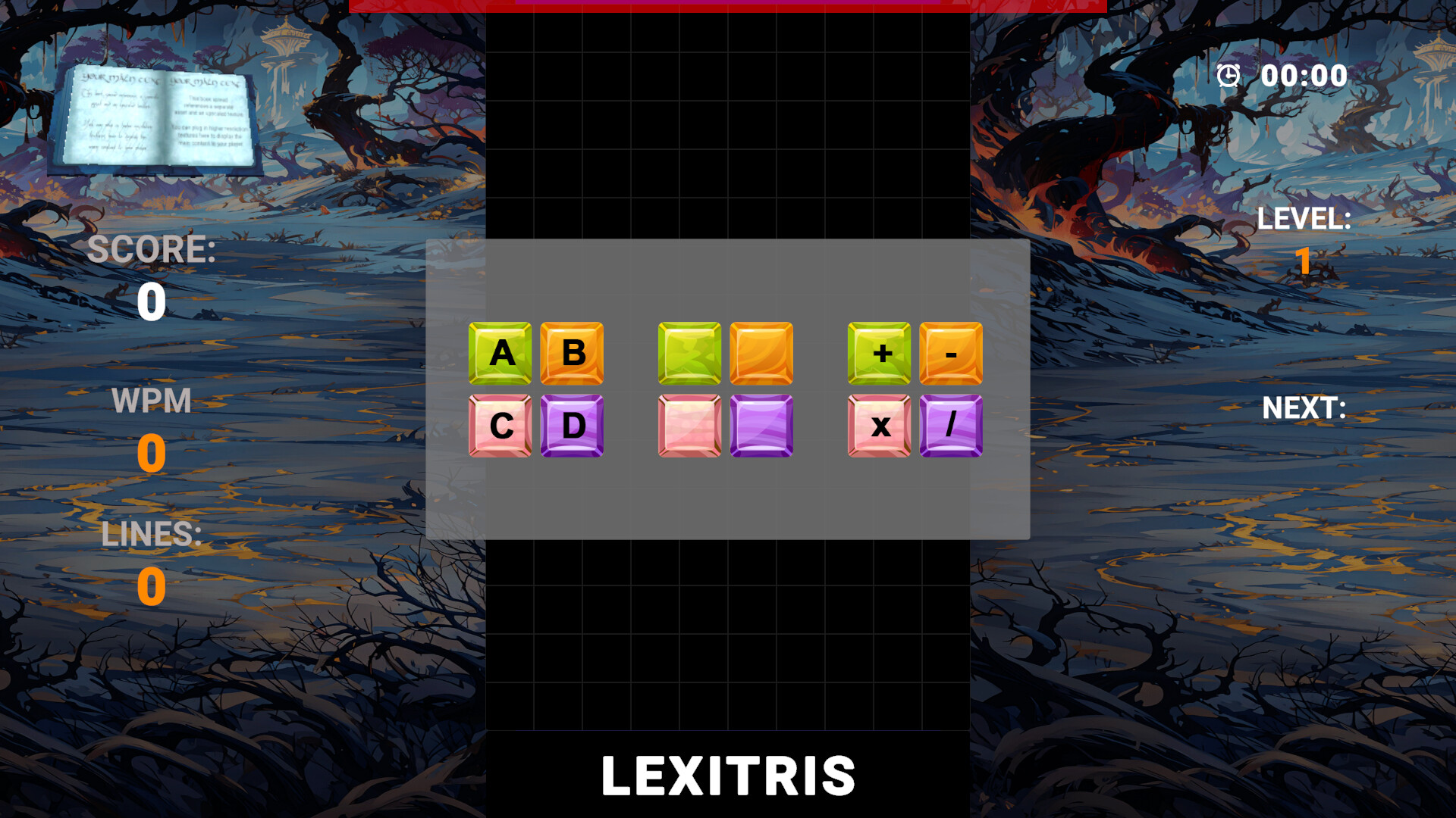 LEXITRIS Screenshot 8
