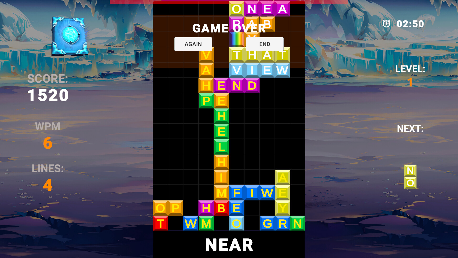 LEXITRIS Screenshot 2