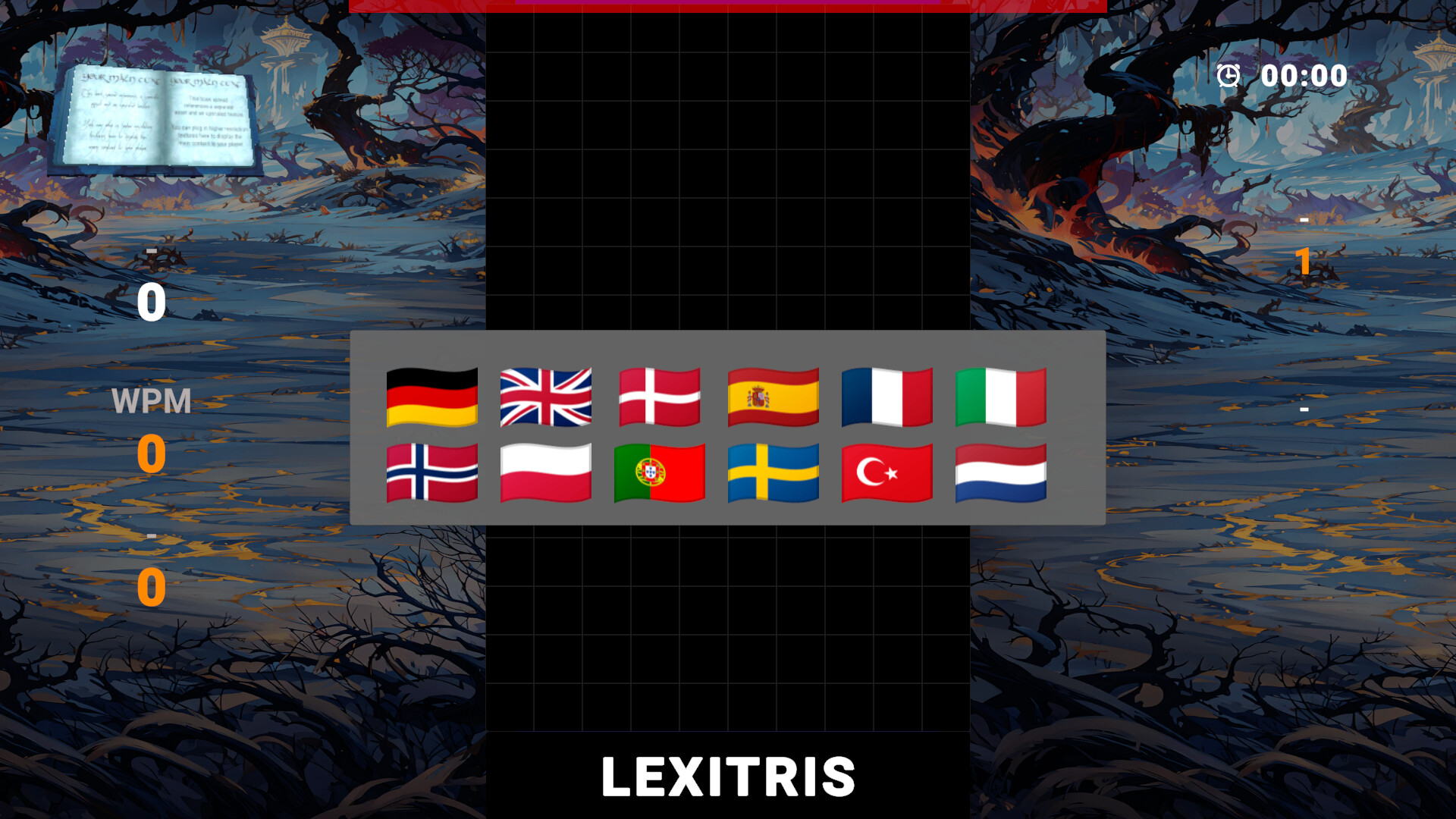 LEXITRIS Screenshot 10