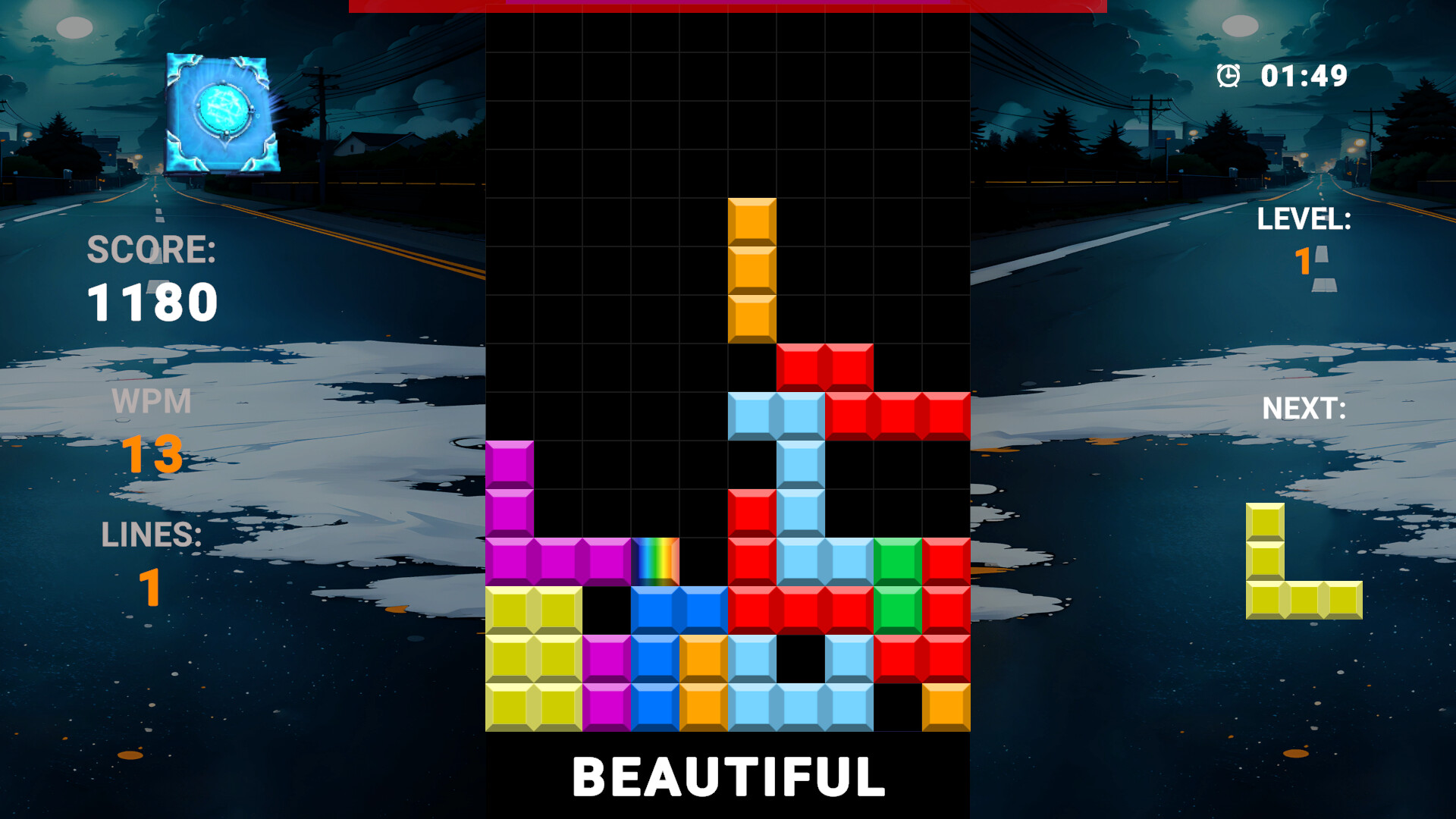 LEXITRIS Screenshot 0