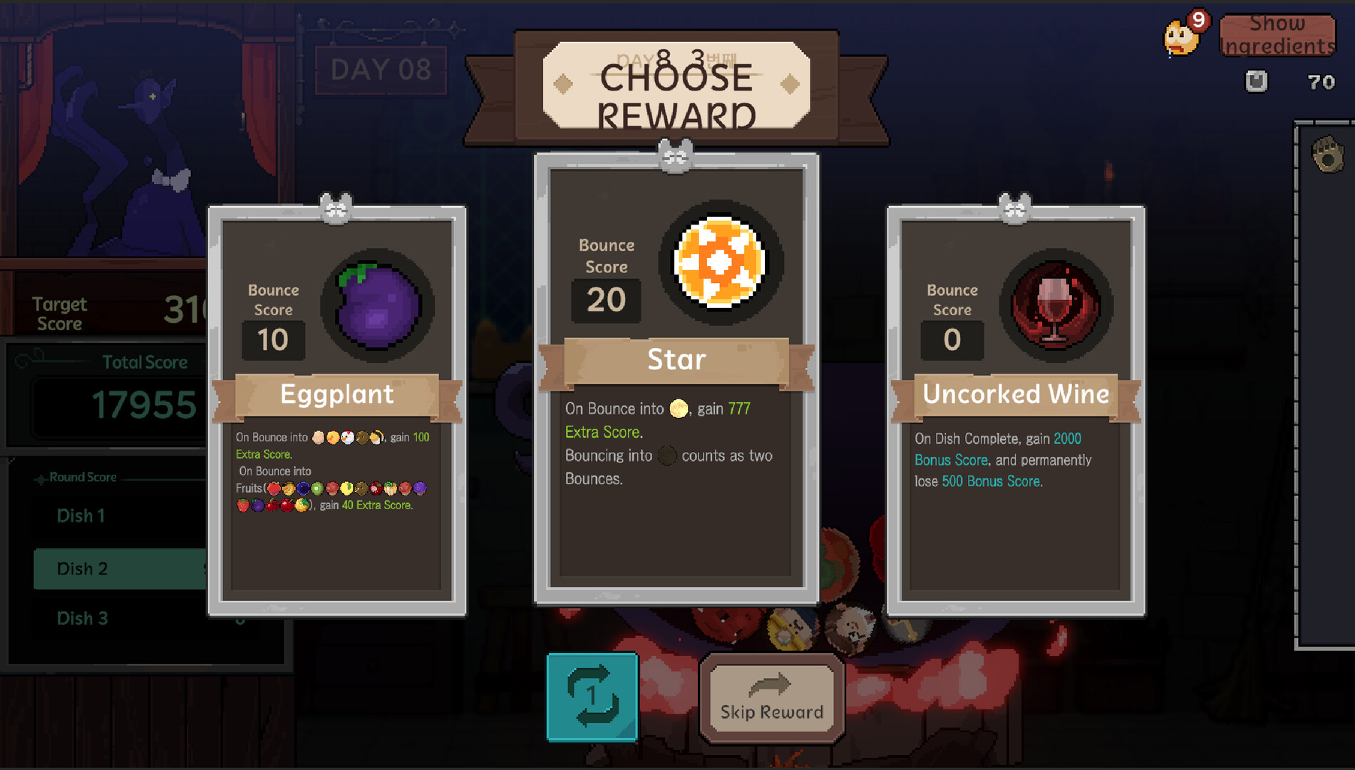 Kinny and the Cosmic Cauldron Screenshot 6