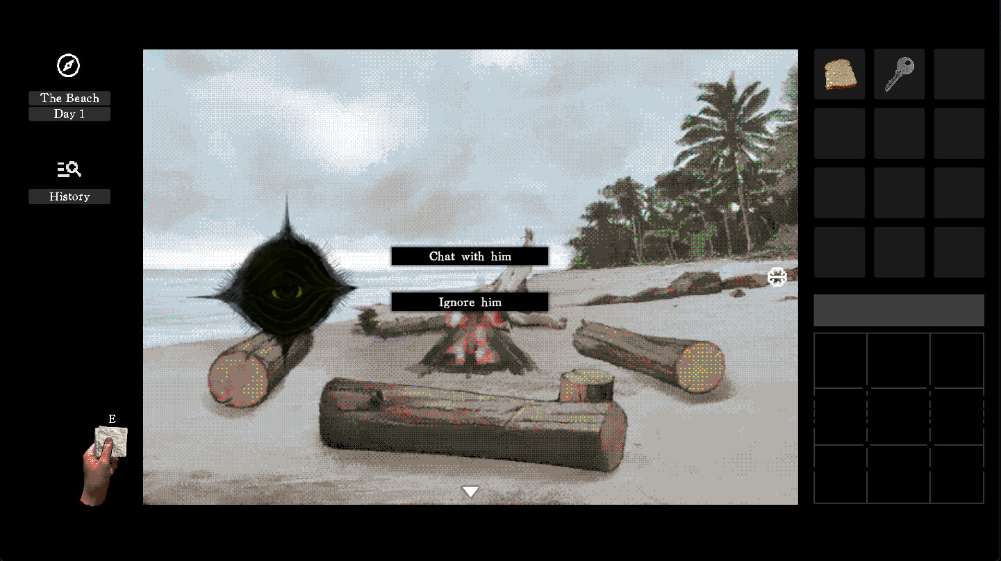 The Dream Of A Cockspur Screenshot 0