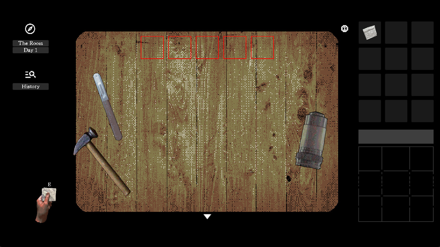 The Dream Of A Cockspur Screenshot 1