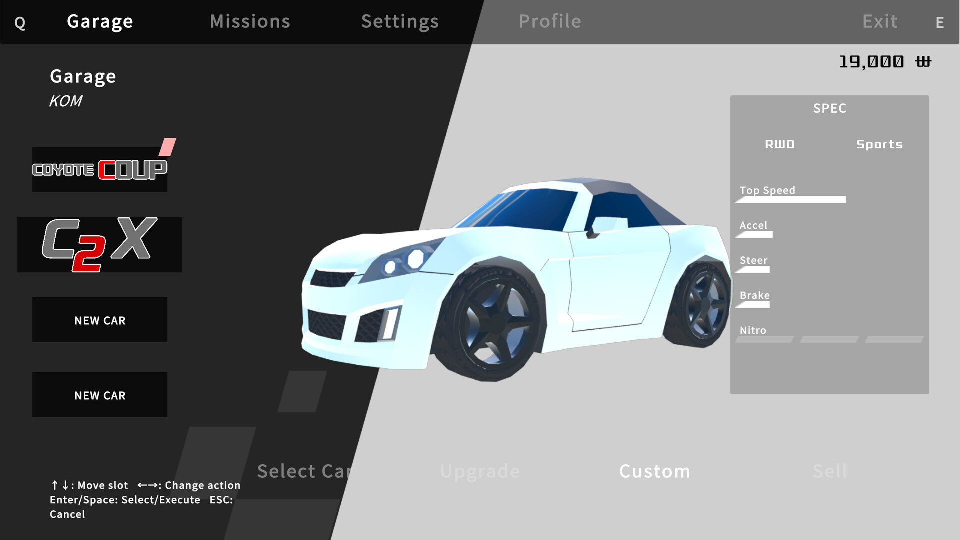 ARC_the beginning Screenshot 4