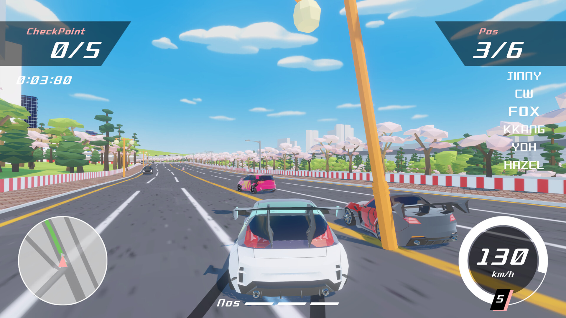 ARC_the beginning Screenshot 1