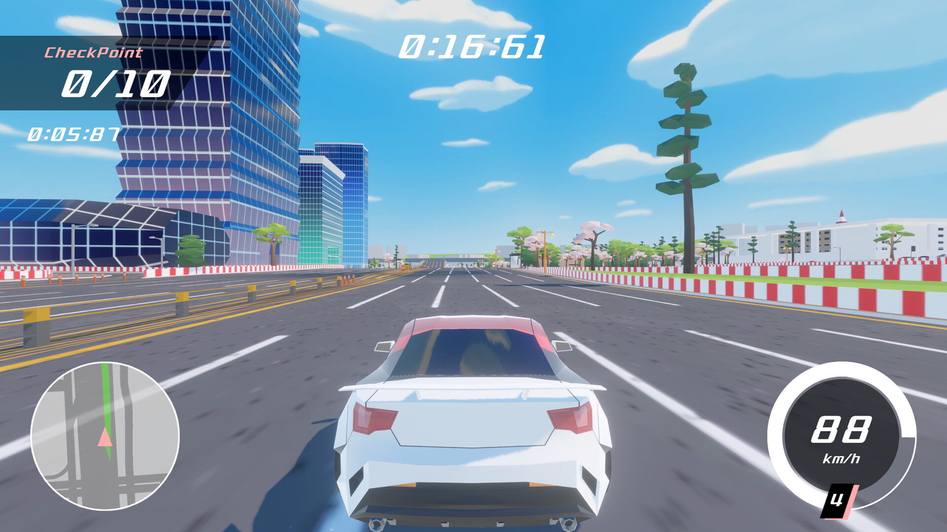 ARC_the beginning Screenshot 3