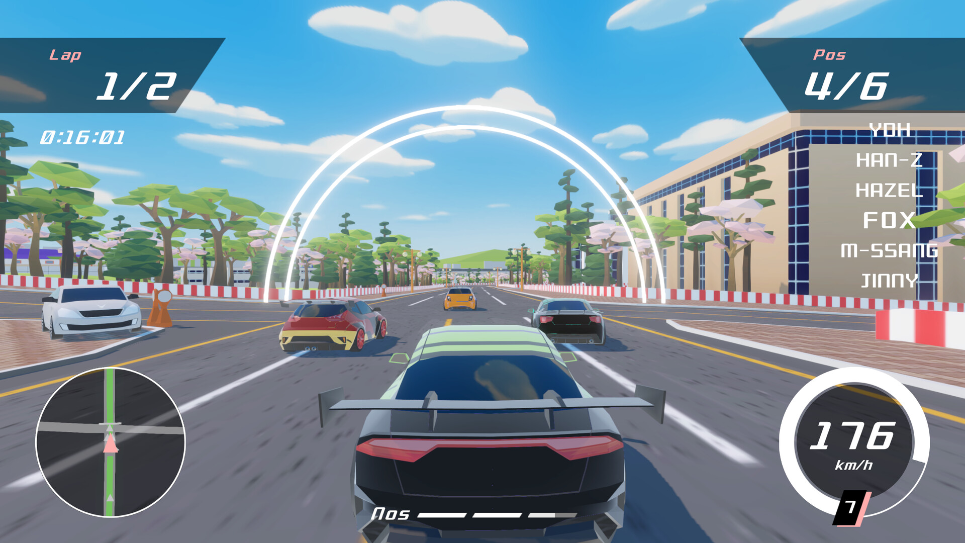 ARC_the beginning Screenshot 0