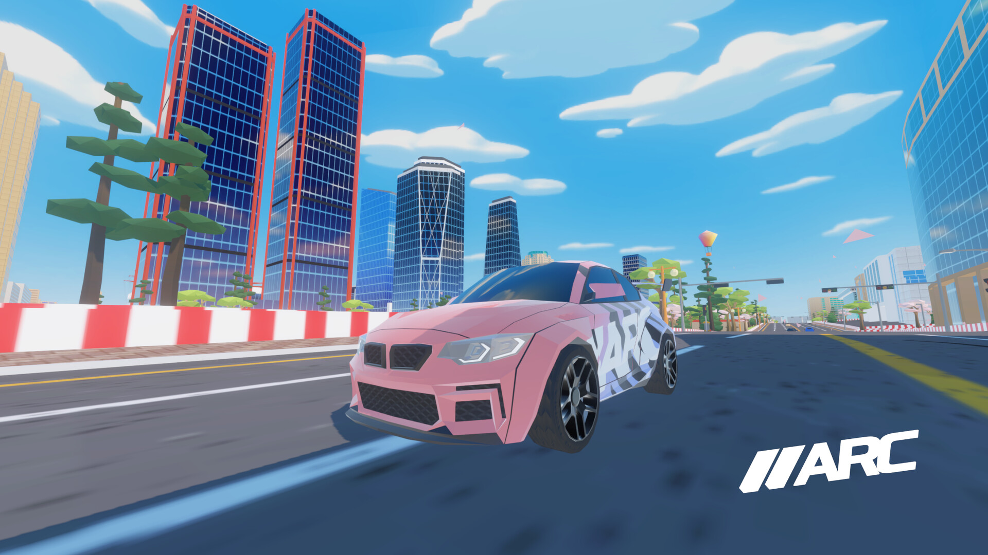 ARC_the beginning Screenshot 12