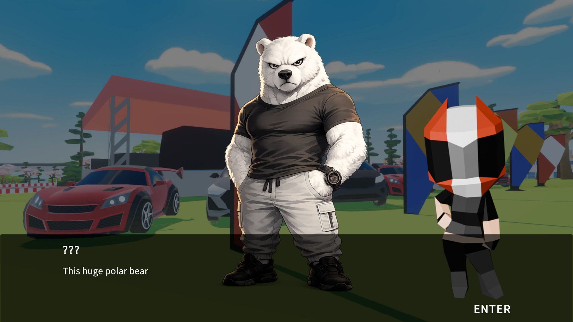 ARC_the beginning Screenshot 9