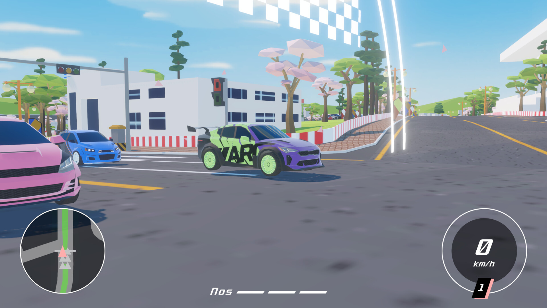 ARC_the beginning Screenshot 2