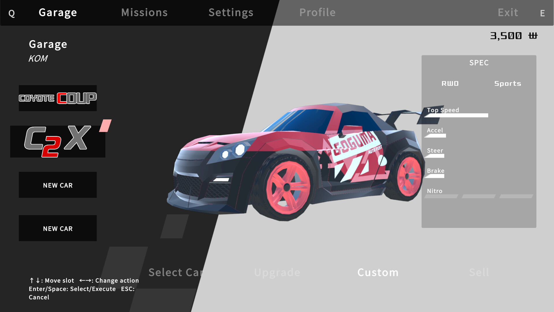 ARC_the beginning Screenshot 5