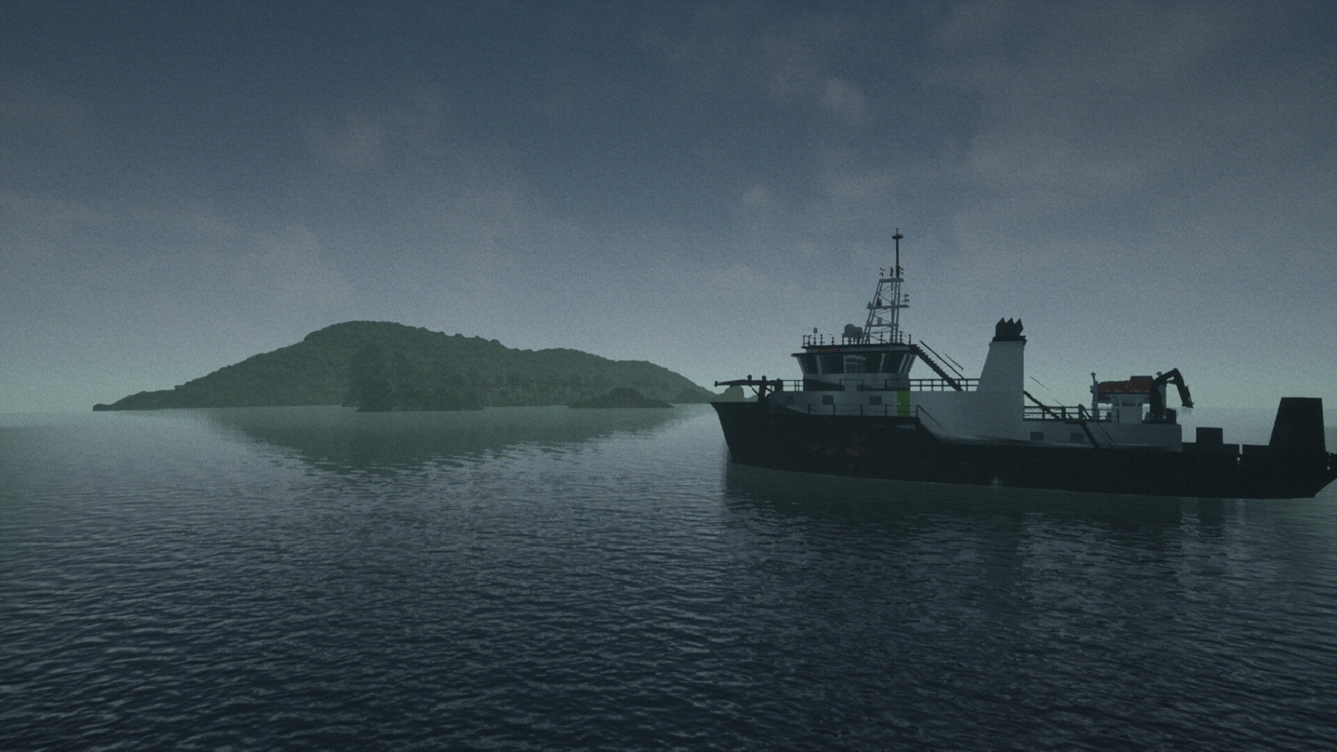 The Spooky Island Screenshot 0