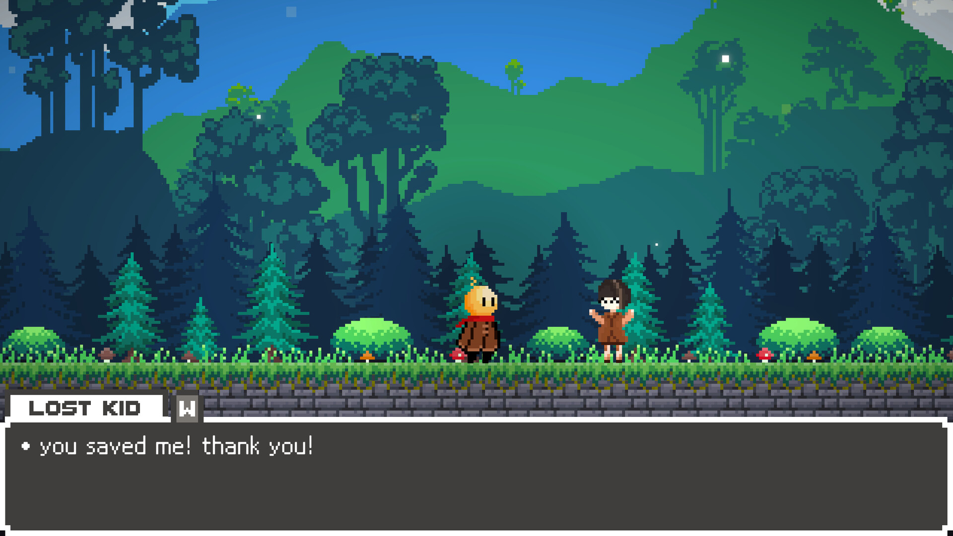 ELEMENTAL SOUL Demo Screenshot 3