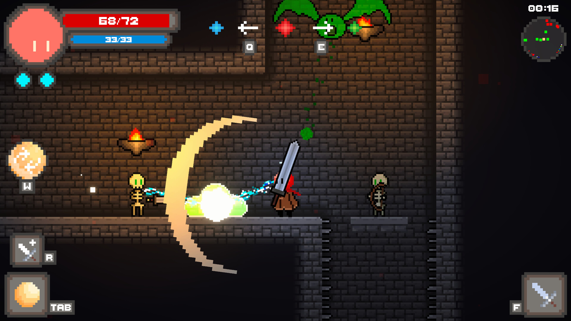 ELEMENTAL SOUL Demo Screenshot 4