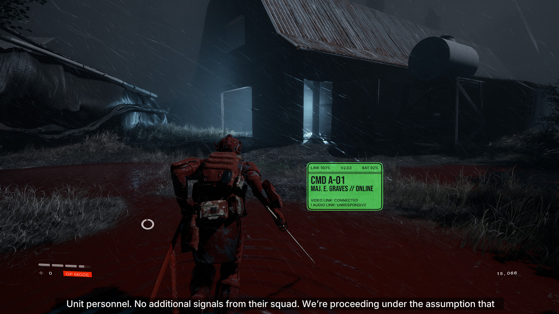 Protagonist Complex One Demo Screenshot 4