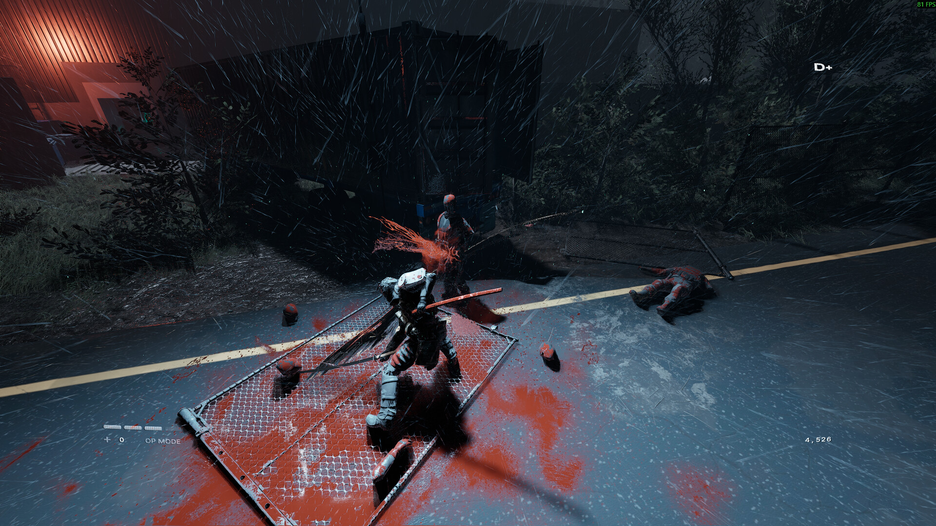 Protagonist Complex One Demo Screenshot 1