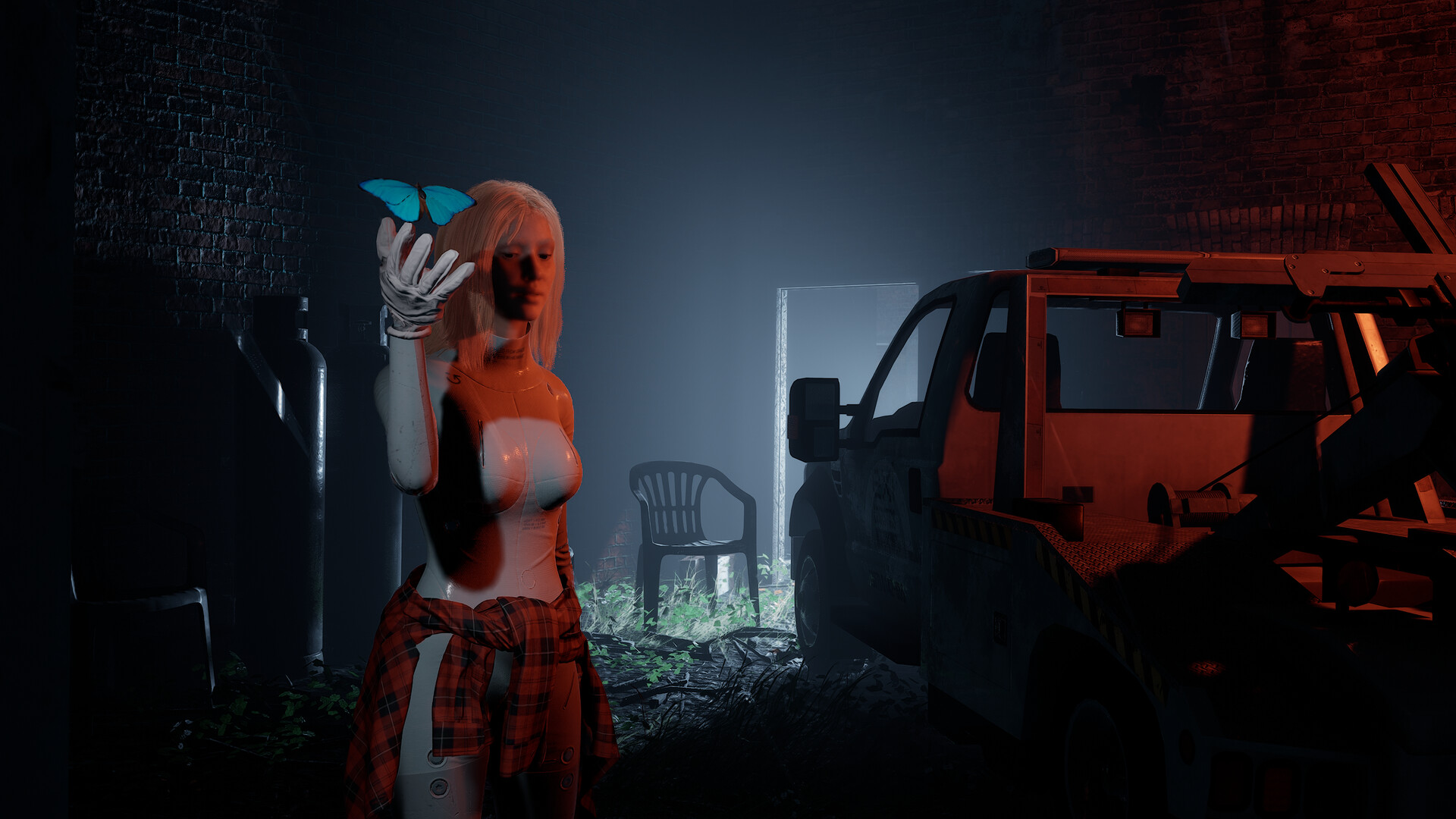 Protagonist Complex One Demo Screenshot 8