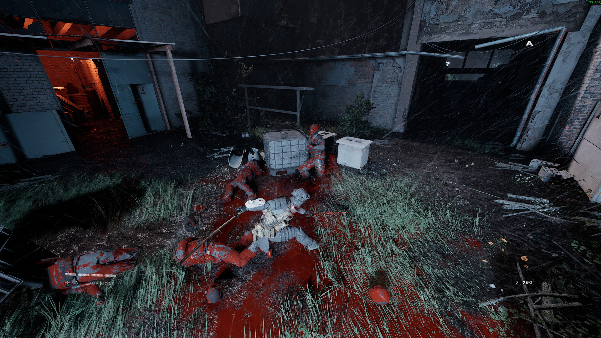 Protagonist Complex One Demo Screenshot 0