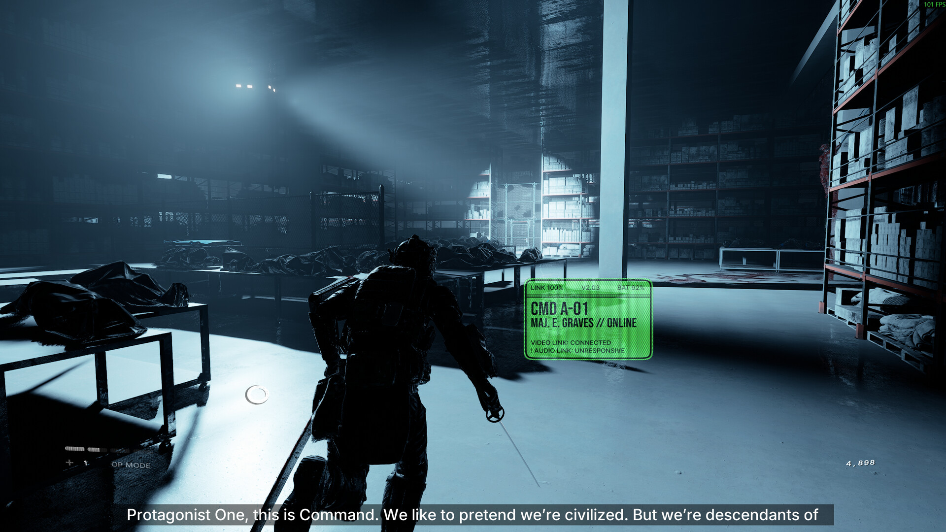 Protagonist Complex One Demo Screenshot 9