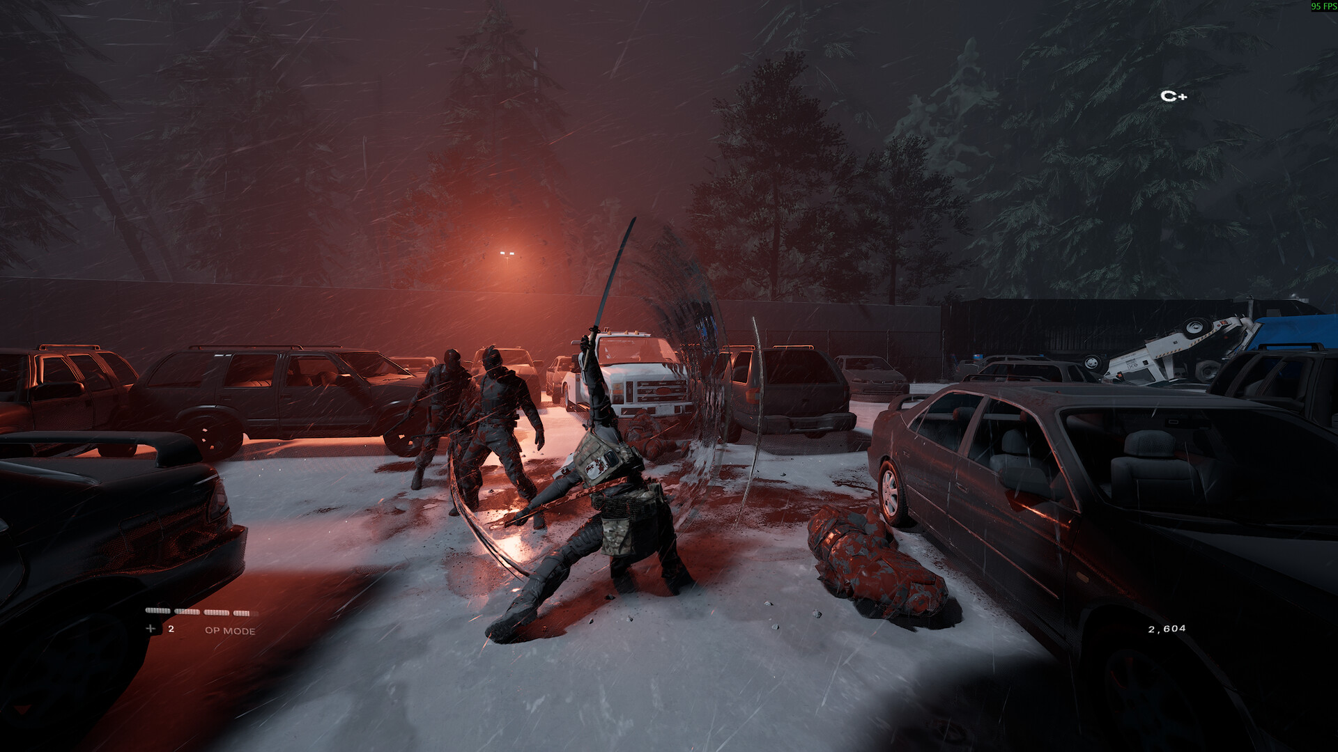 Protagonist Complex One Demo Screenshot 2