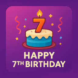 7. Birthday