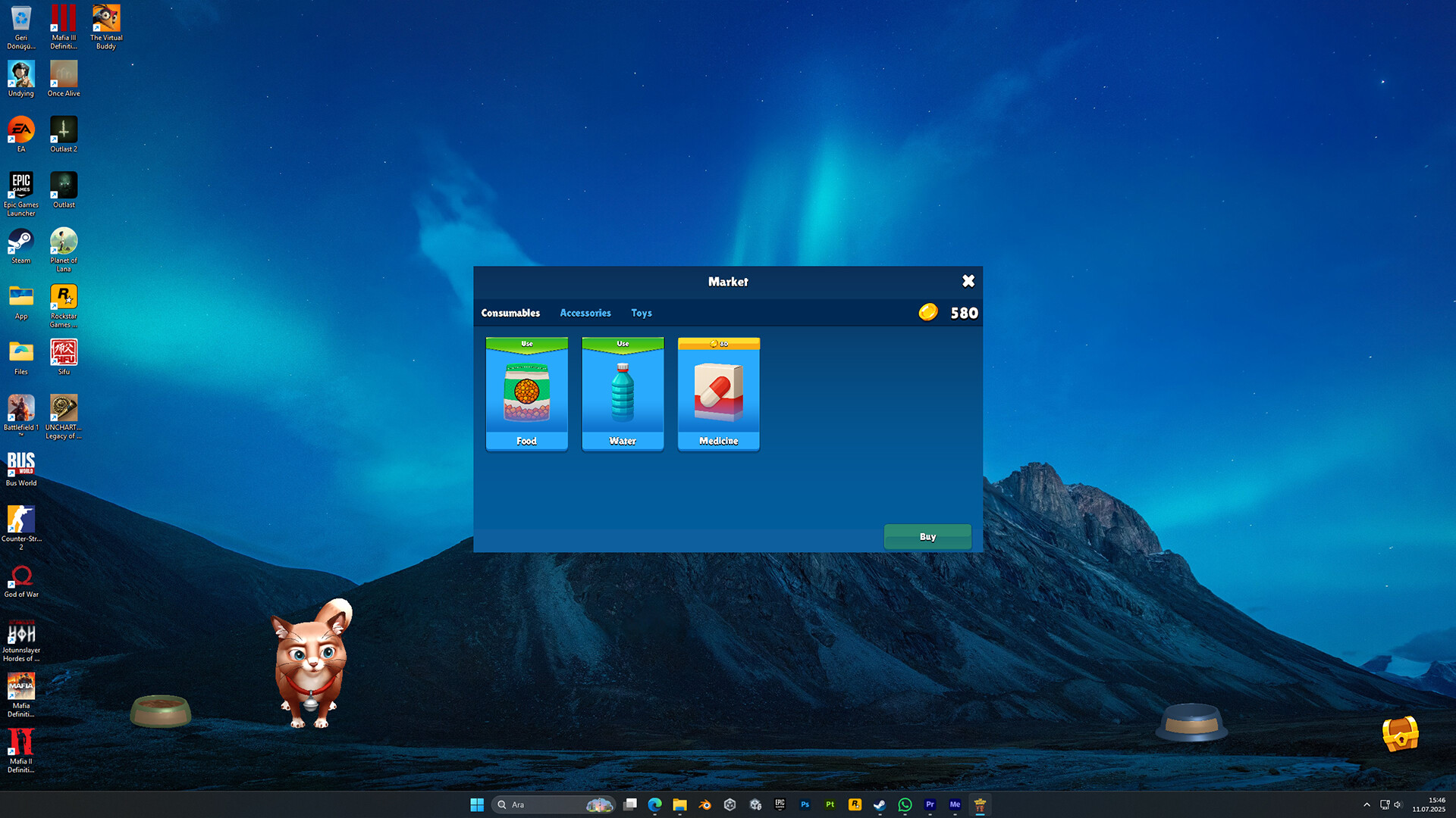 The Virtual Buddy Screenshot 5