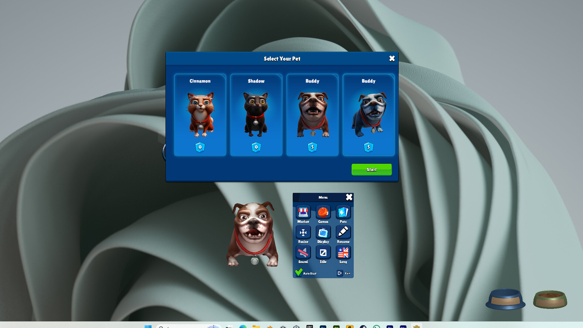 The Virtual Buddy Screenshot 0