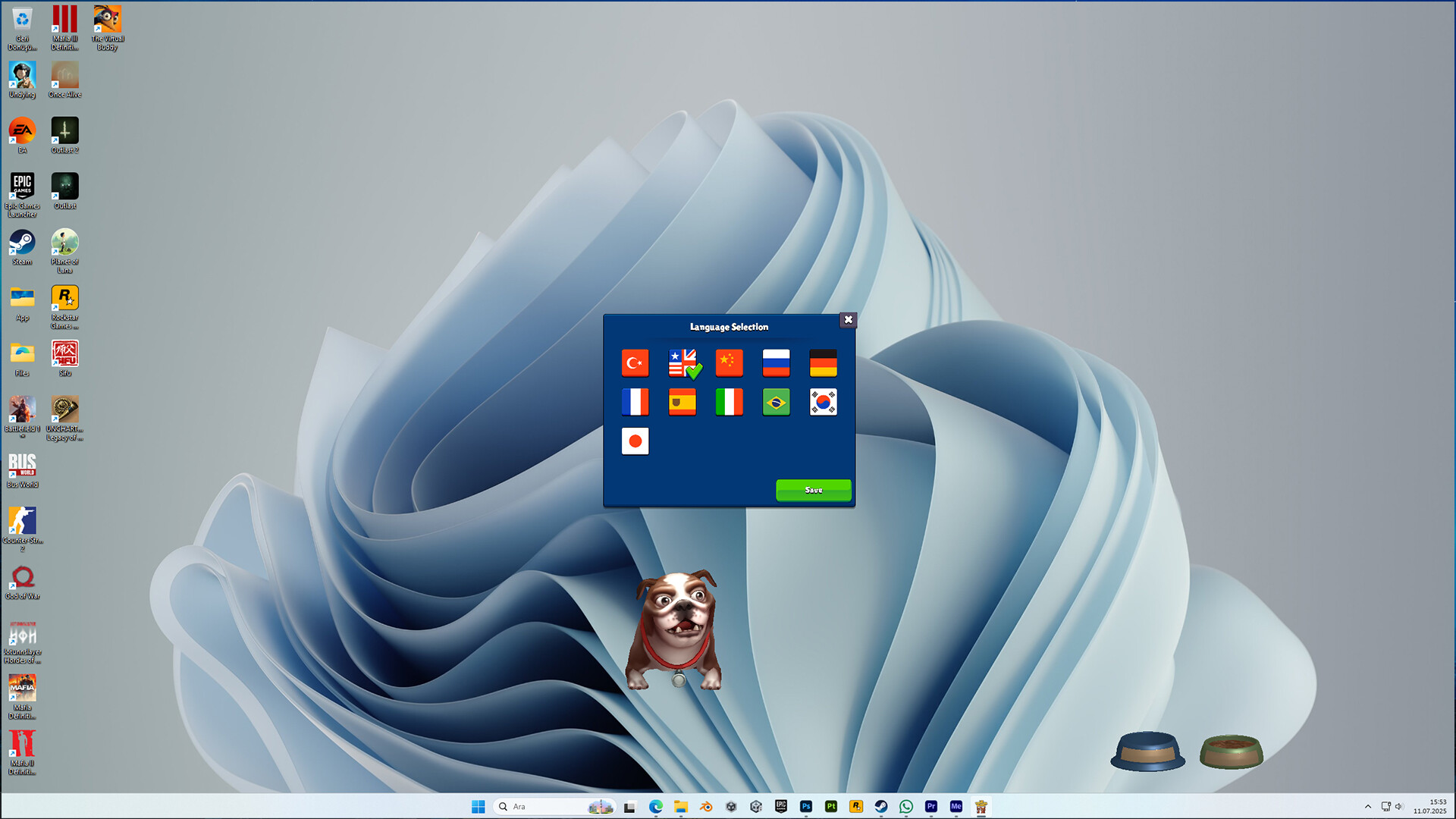 The Virtual Buddy Screenshot 1