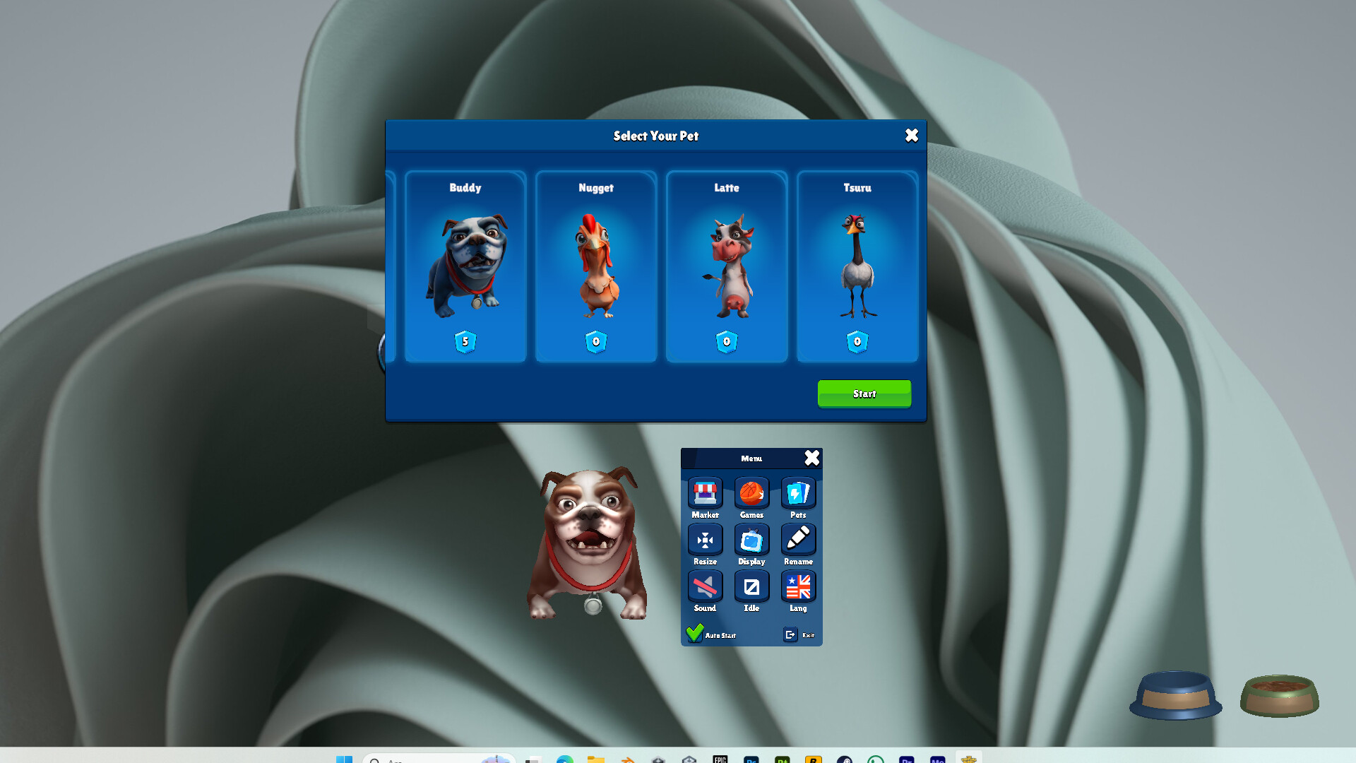The Virtual Buddy Screenshot 2