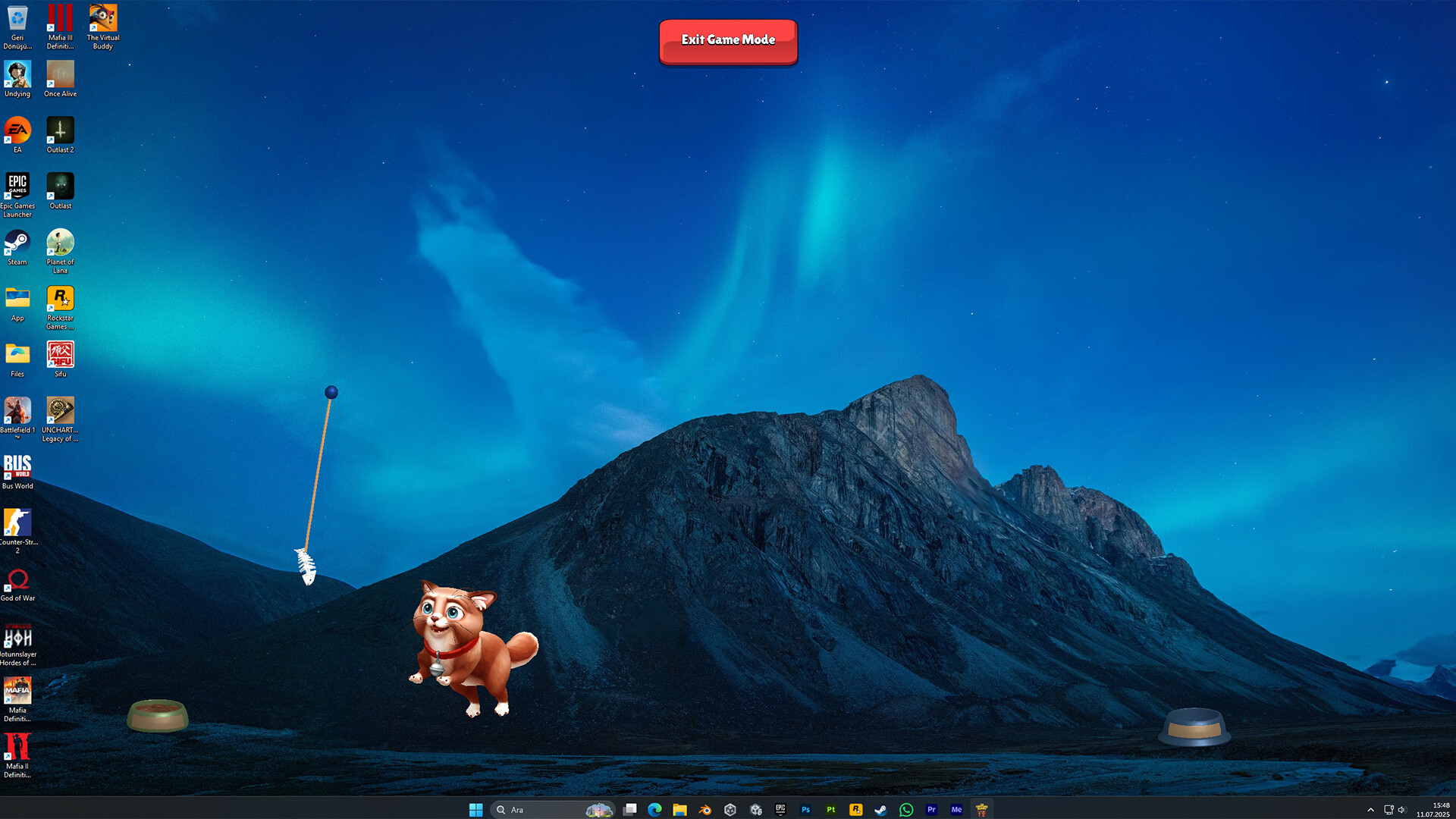 The Virtual Buddy Screenshot 8