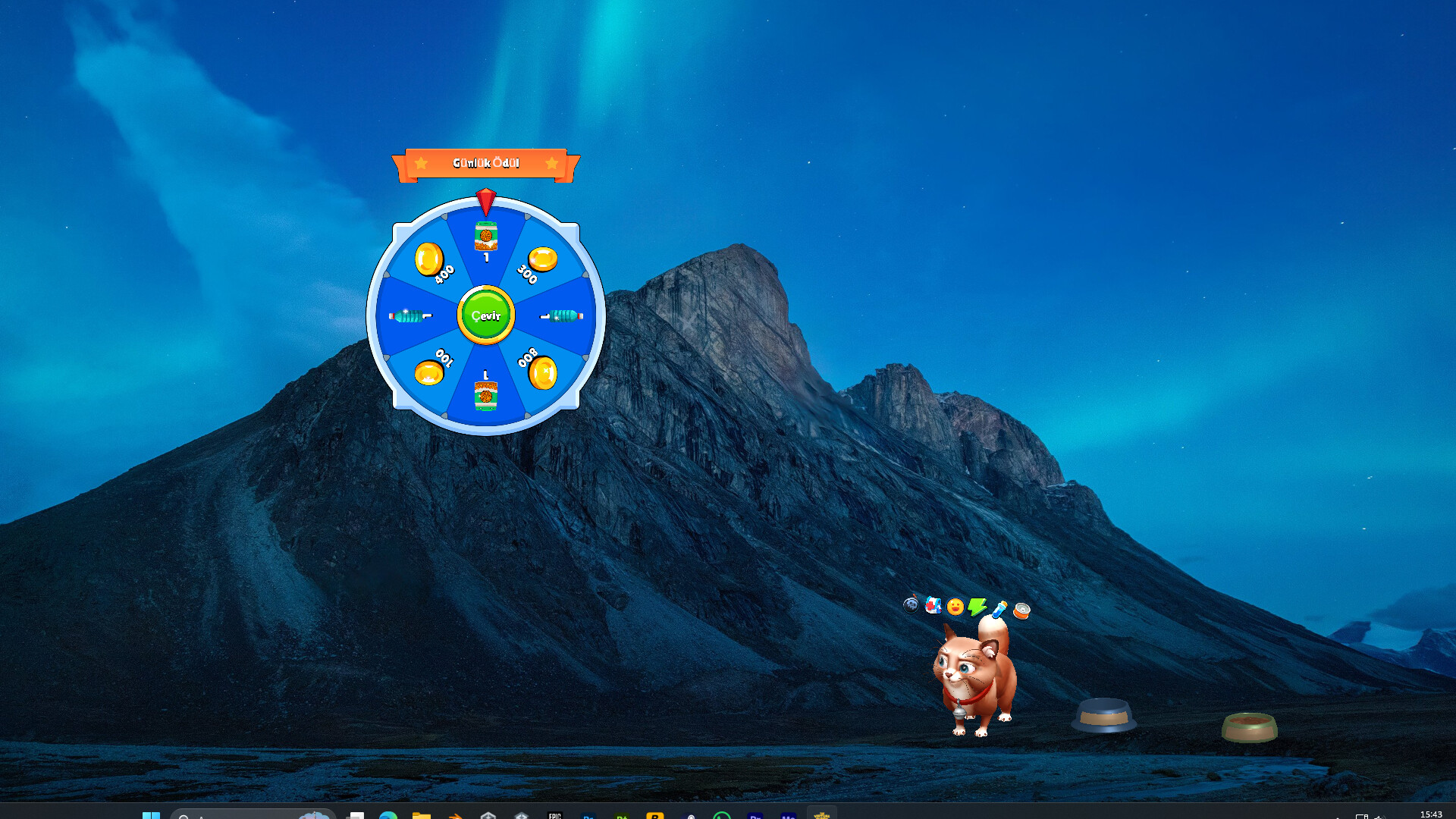 The Virtual Buddy Screenshot 9