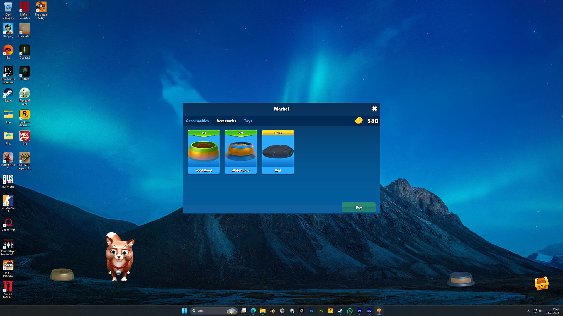 The Virtual Buddy Screenshot 6