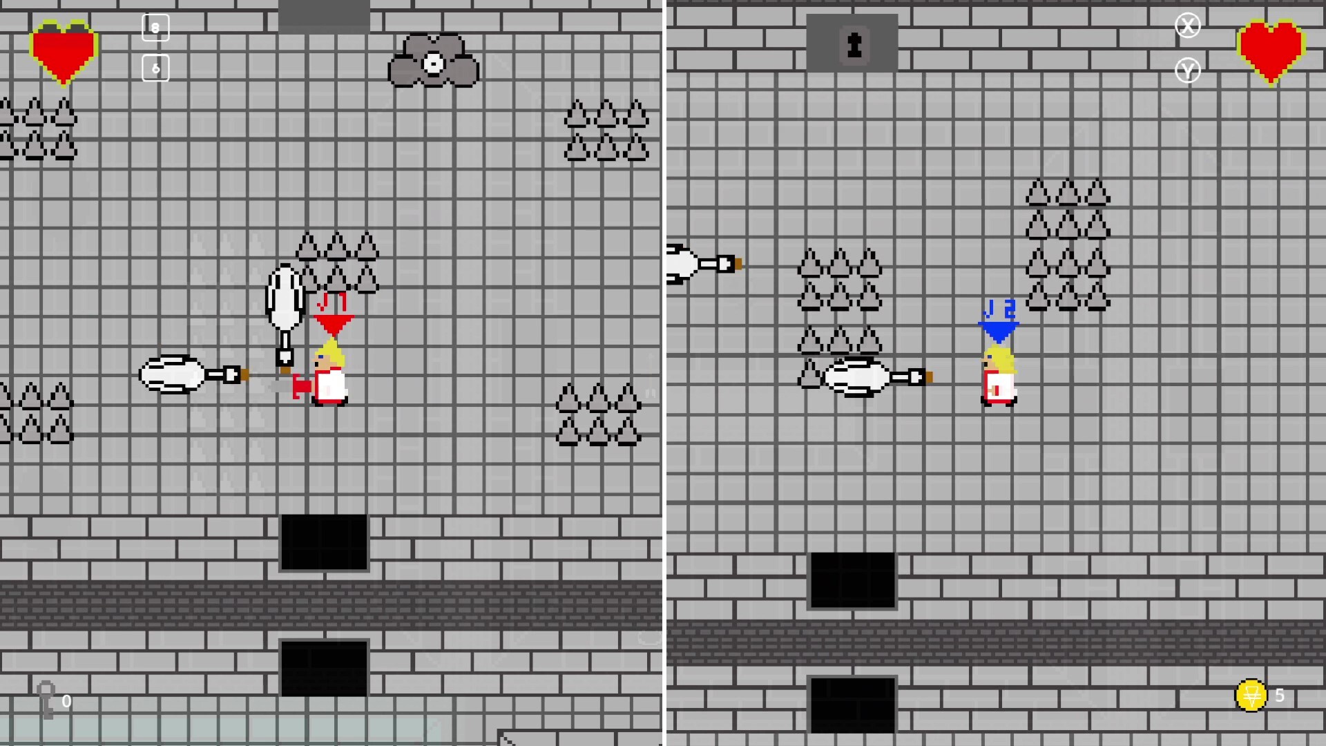 Twin's Tales Screenshot 3