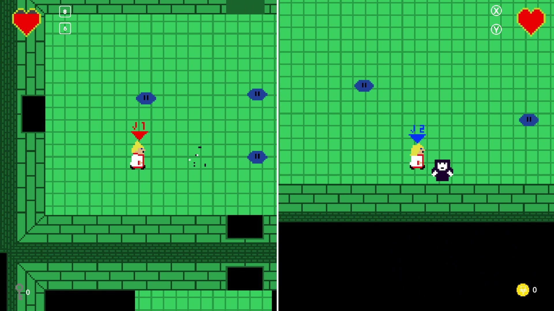 Twin's Tales Screenshot 2