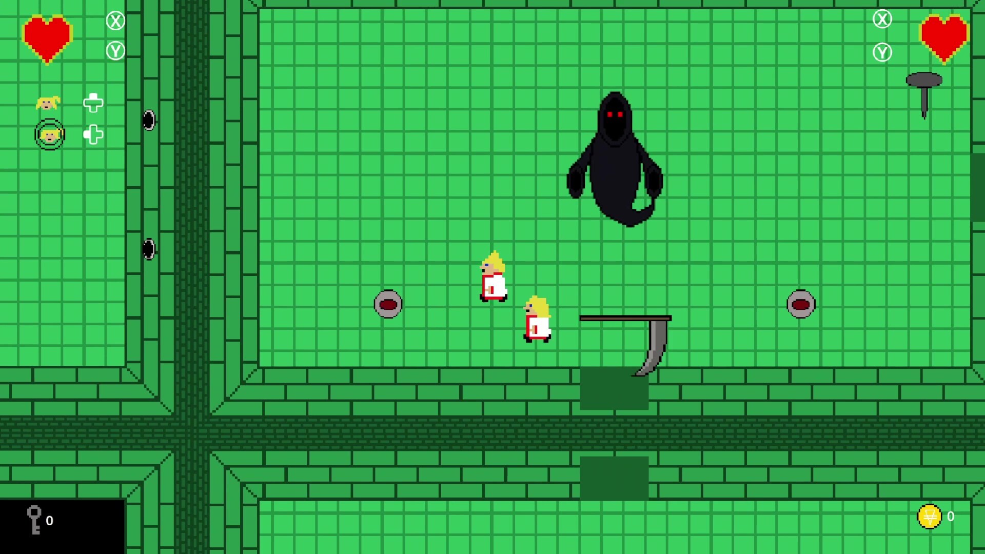 Twin's Tales Screenshot 4