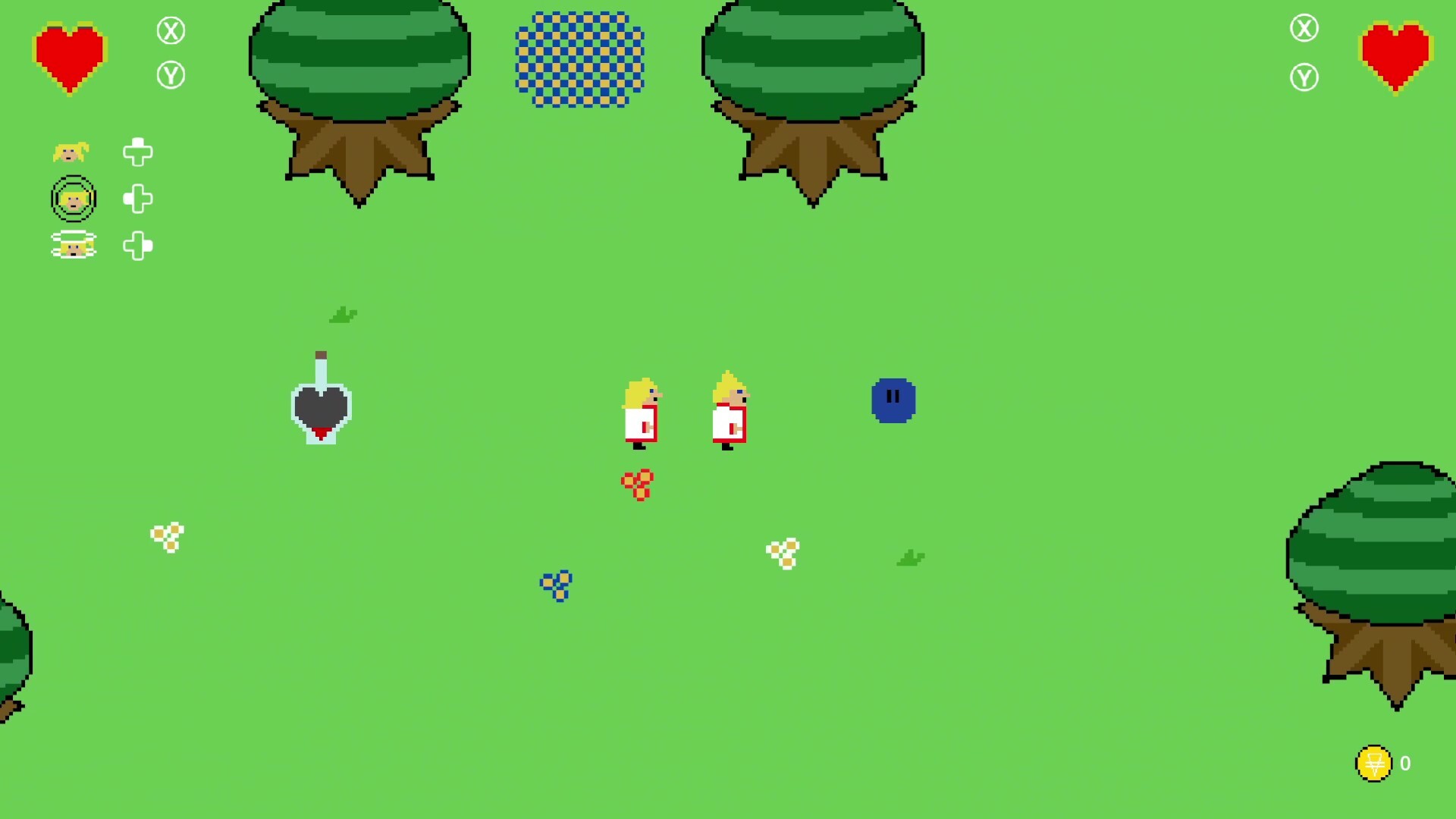 Twin's Tales Screenshot 0