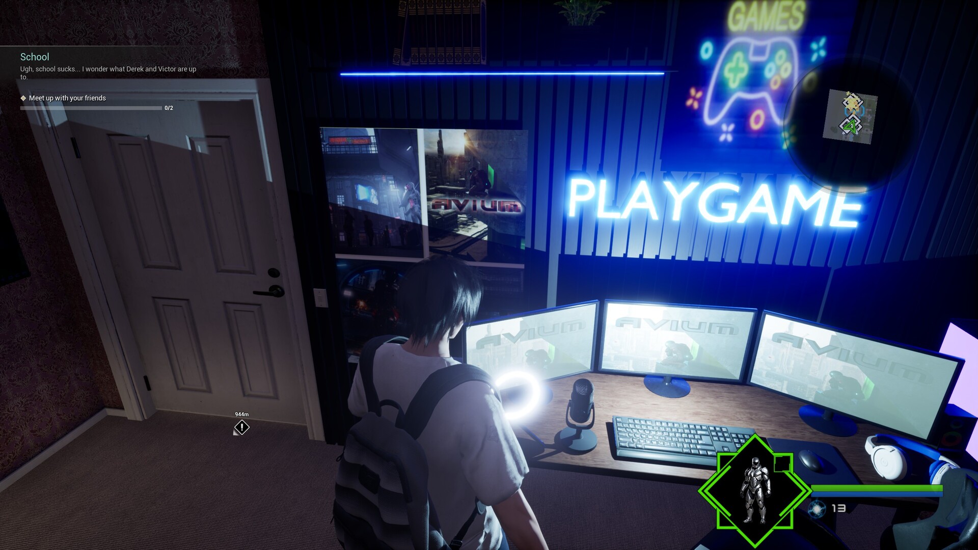 Supreme Heroes Beta Screenshot 0