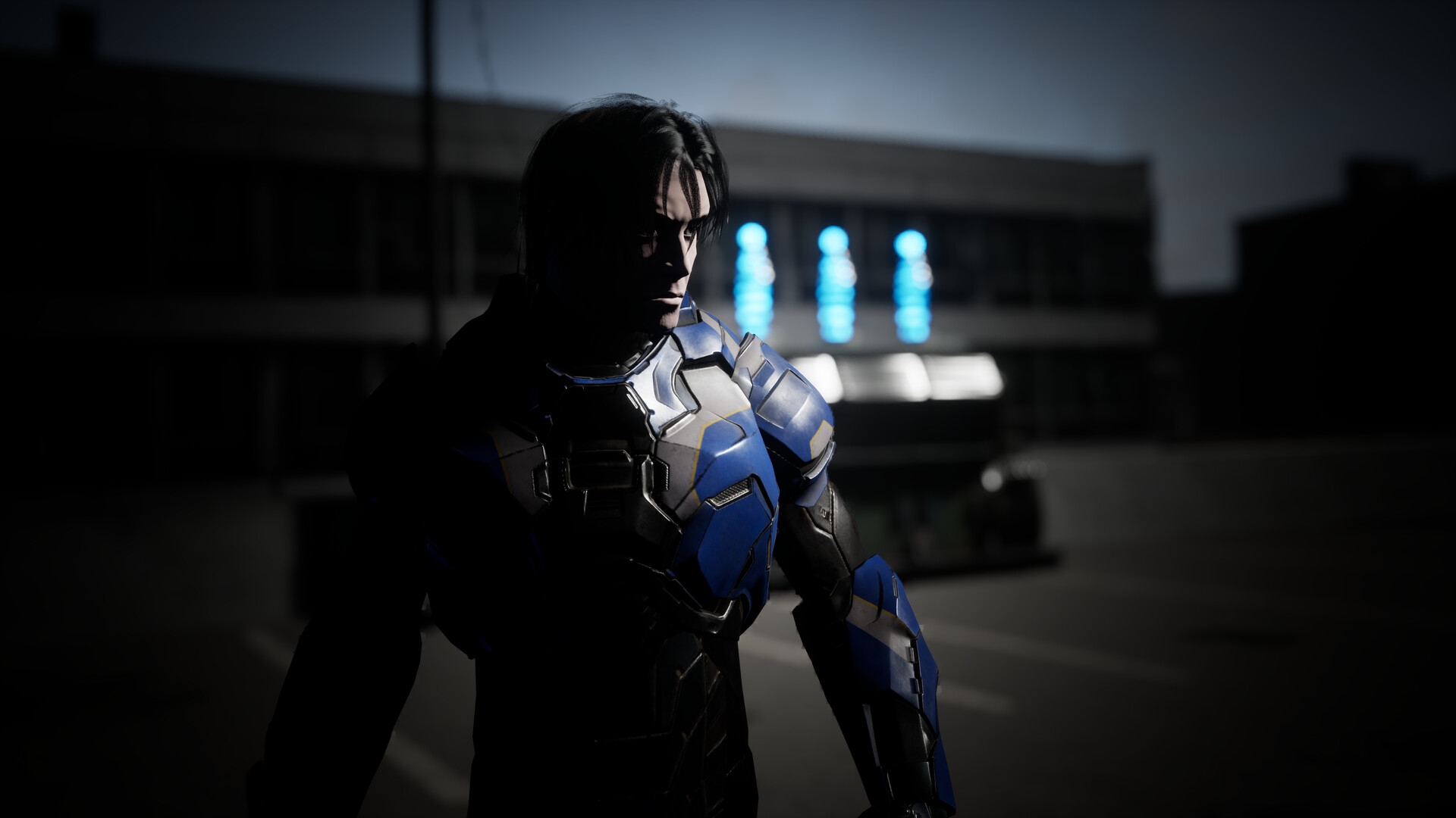 Supreme Heroes Beta Screenshot 6