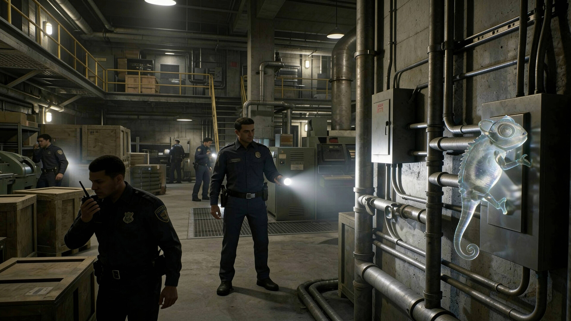 Gecko: Wall Hacker Screenshot 4