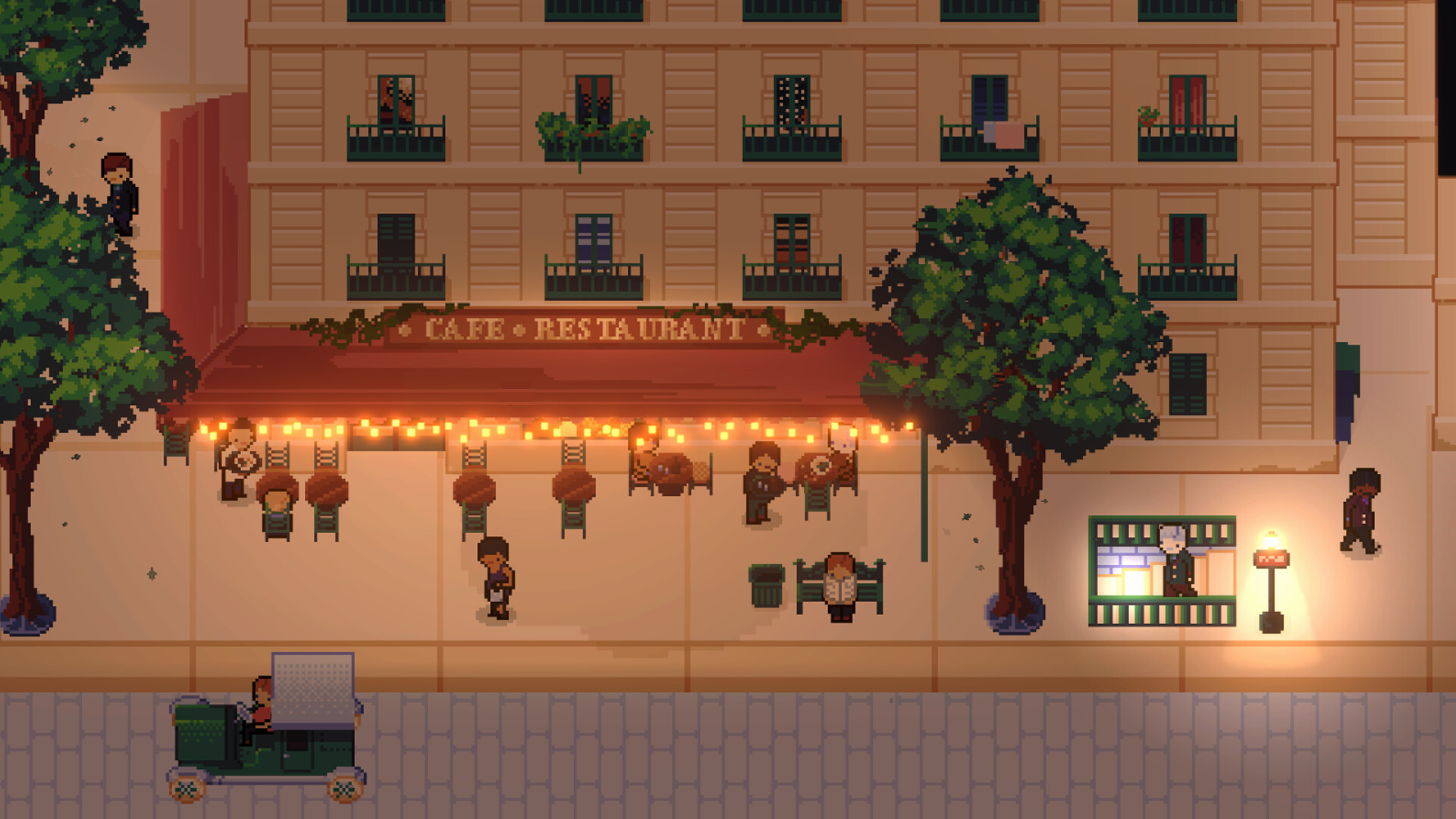 Cinema Theater Tycoon Demo Screenshot 9
