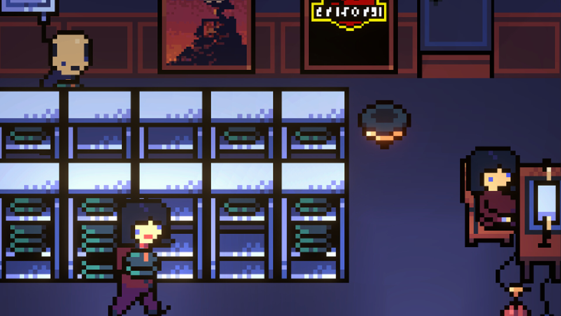 Cinema Theater Tycoon Demo Screenshot 4