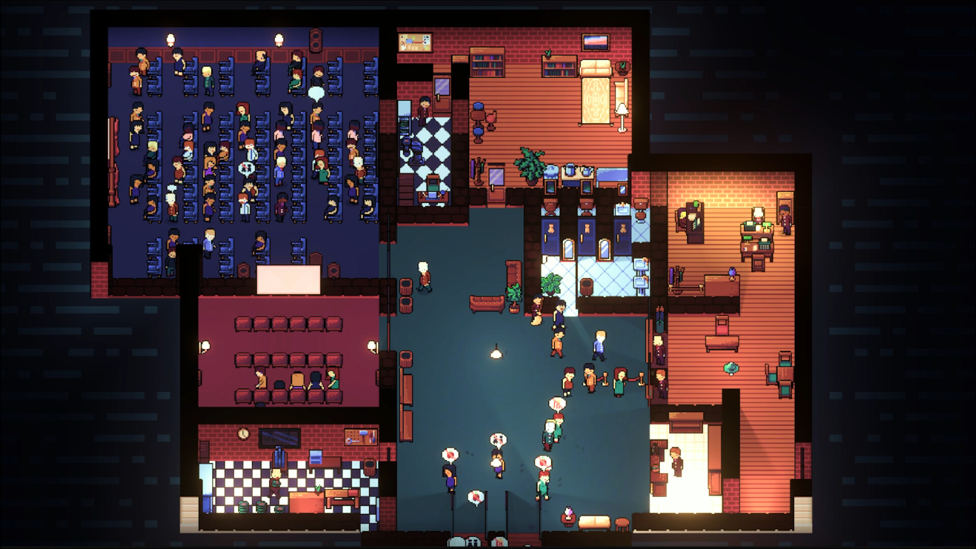 Cinema Theater Tycoon Demo Screenshot 15